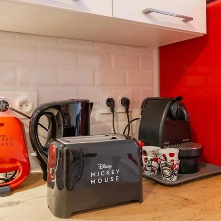 Le Repaire De Mickey *