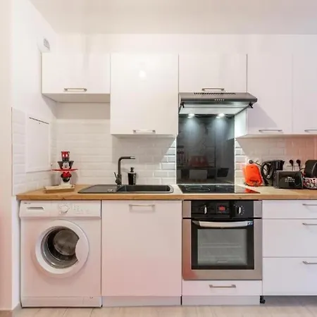 Le Repaire De Mickey Apartment *