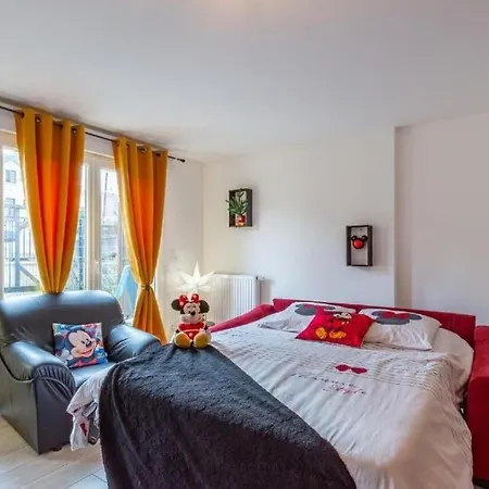 Apartamento Le Repaire De Mickey *