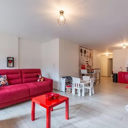 Apartamento Le Repaire De Mickey *