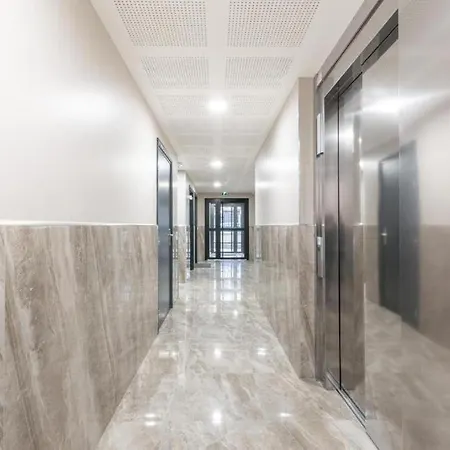 Apartamento Le Repaire De Mickey Montévrain