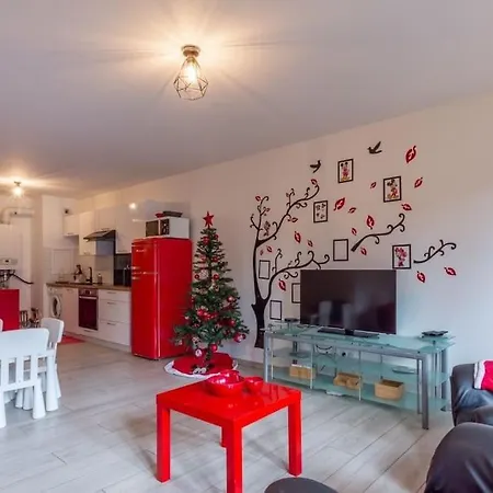 Le Repaire De Mickey Apartamento