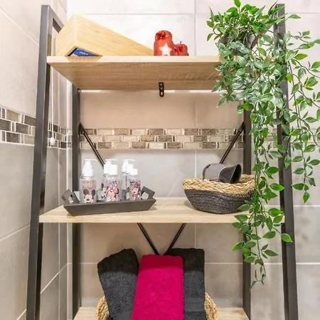 Apartamento Le Repaire De Mickey Montévrain