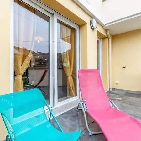 Le Repaire De Mickey Apartamento